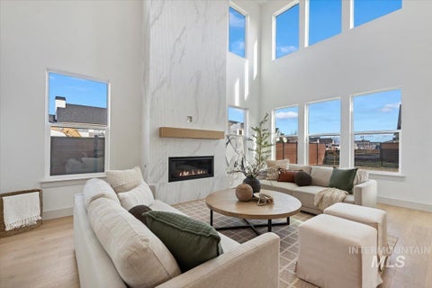 Photo of 7398 W Millhouse St #Bridger-Multi Gen, Eagle, ID 83616 (MLS # 98997790)