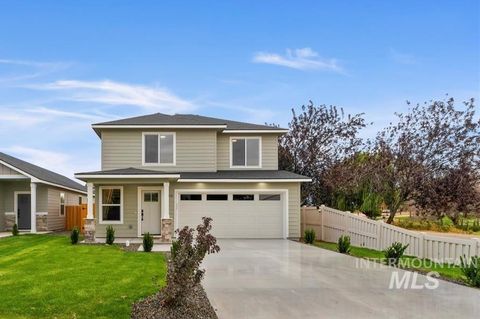 12510 Ochoco St Nampa ID 83651