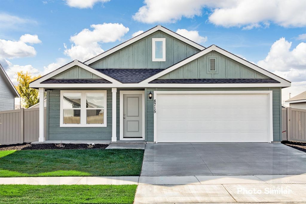 Photo of 8604 E Dove Field Dr, Nampa, ID 83687 (MLS # 98975318)