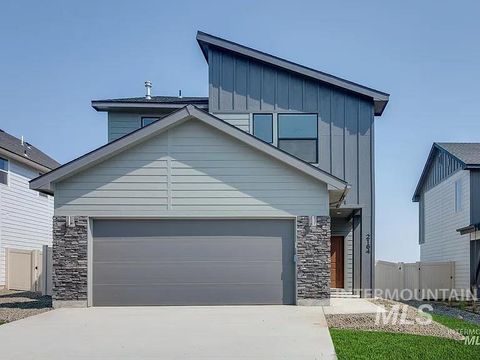 Photo of 2164 W Heavy Timber Dr, Meridian, ID 83642 (MLS # 98987663)