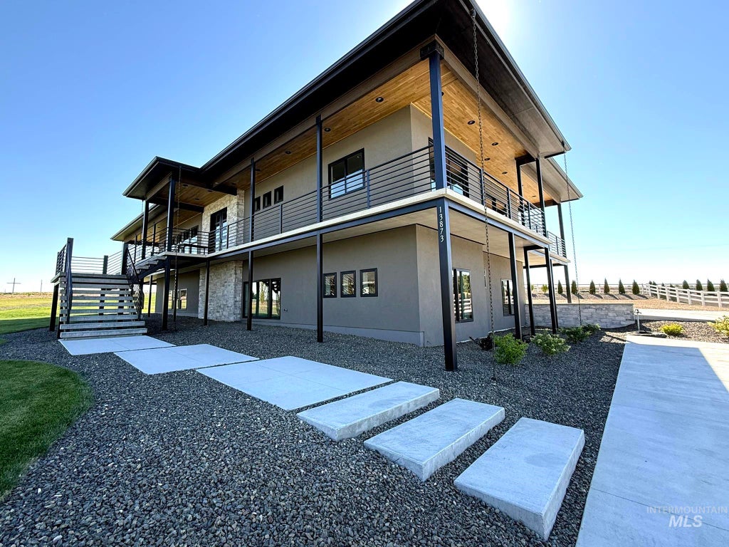 Photo of 13873 Shafer Butte Way, Nampa, ID 83651 (MLS # 98989436)