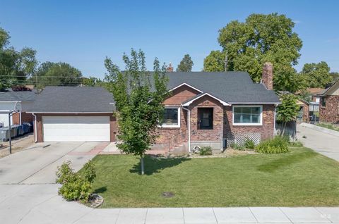 209 N Canyon Street Nampa ID 83651
