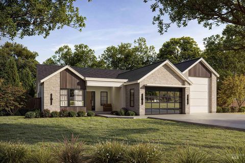 Photo of 846 N Creekwater Ave, Eagle, ID 83616 (MLS # 98983584)