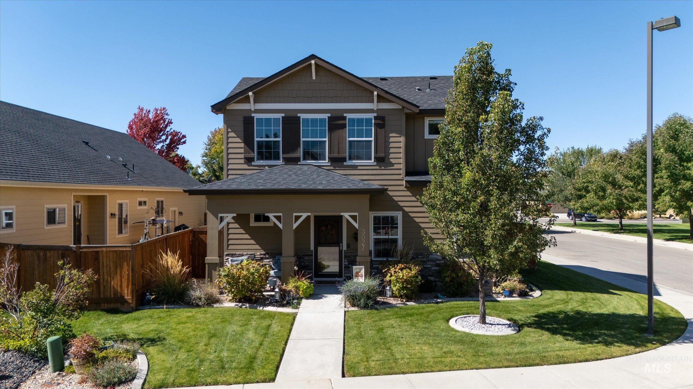 3027 N Leblanc Way, Meridian, Idaho image 39