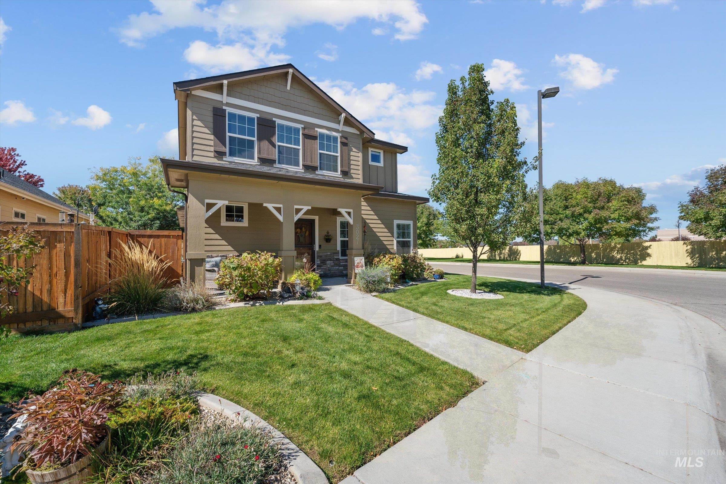 3027 N Leblanc Way, Meridian, Idaho image 4