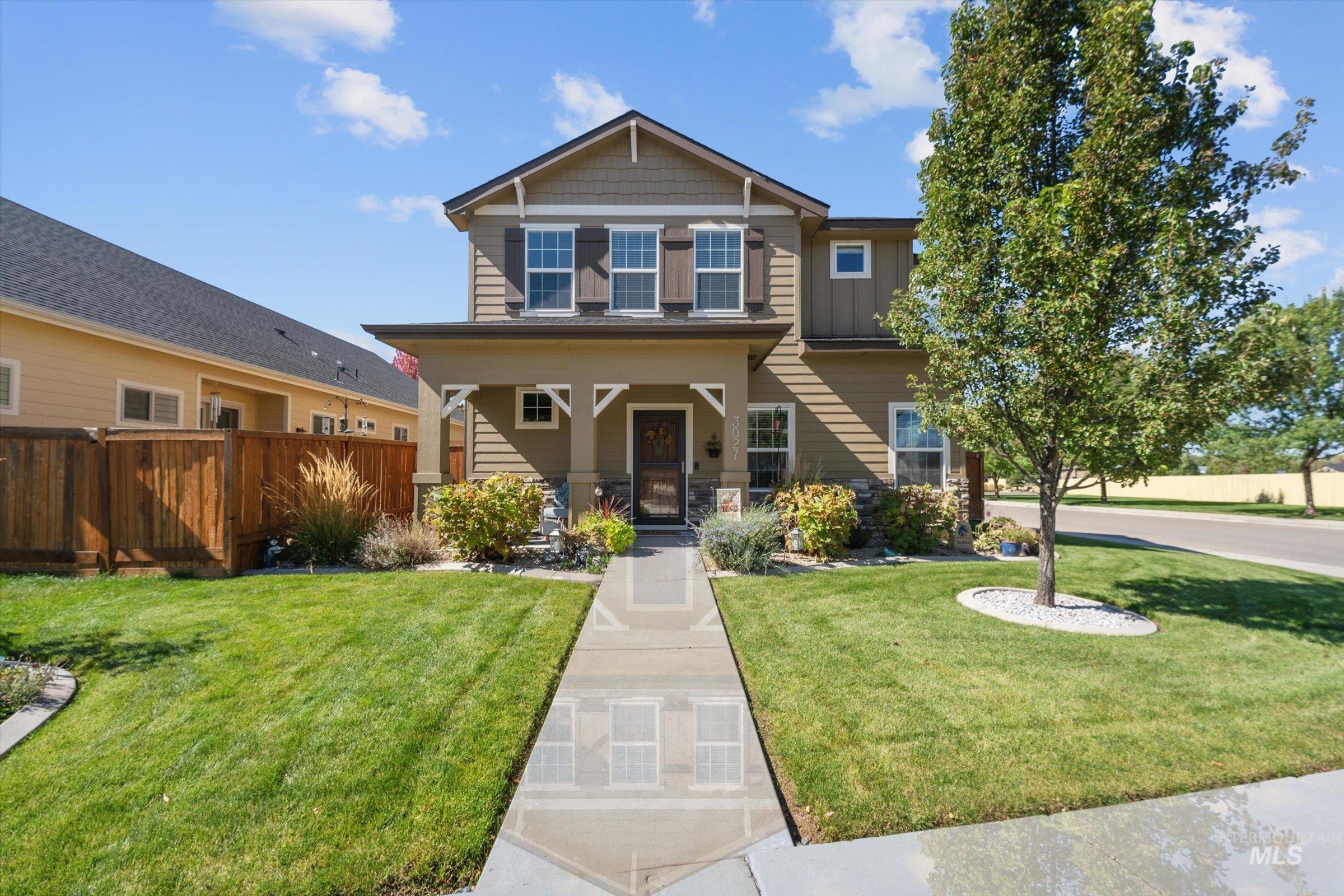 3027 N Leblanc Way, Meridian, Idaho image 1