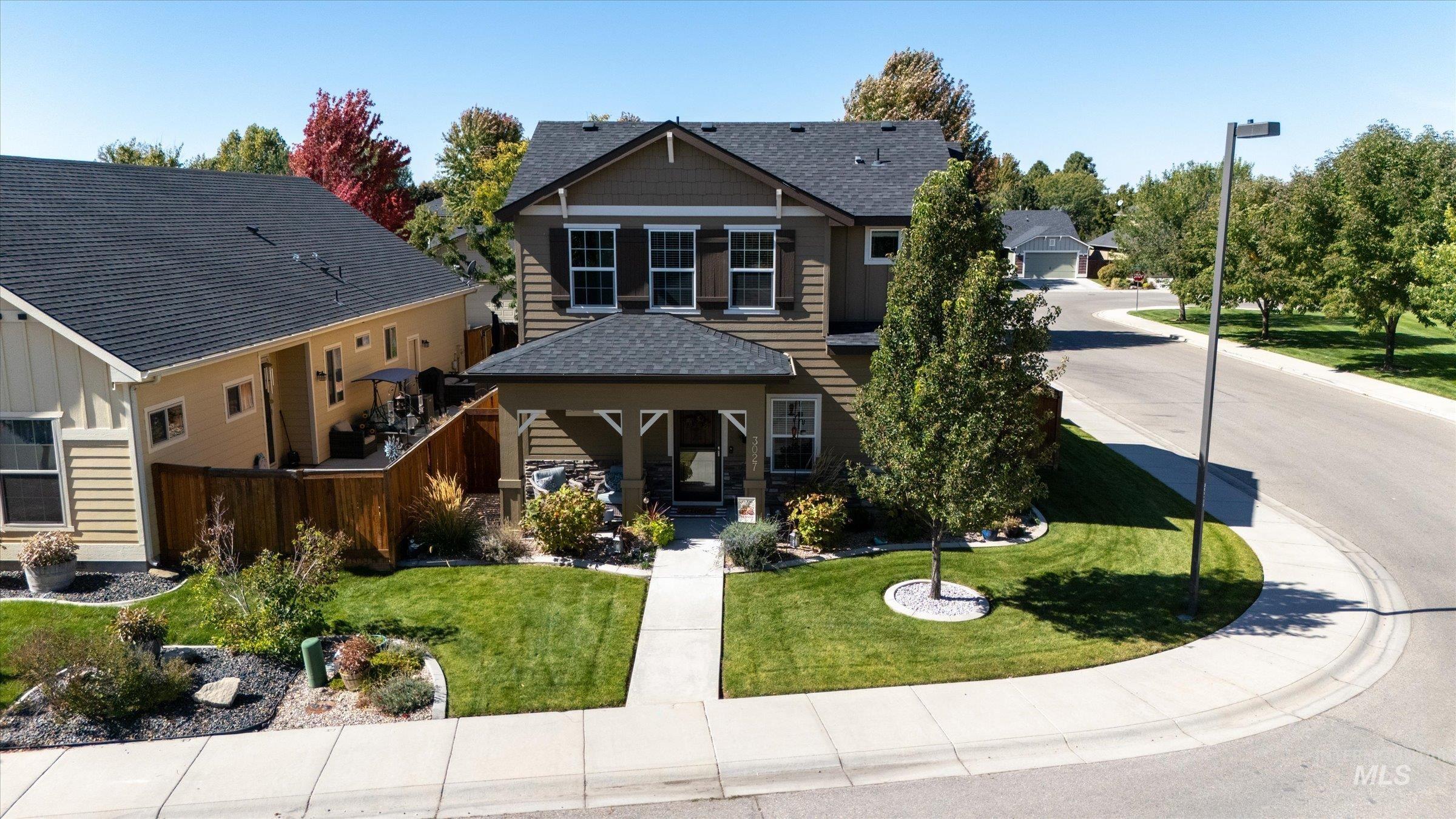 3027 N Leblanc Way, Meridian, Idaho image 38