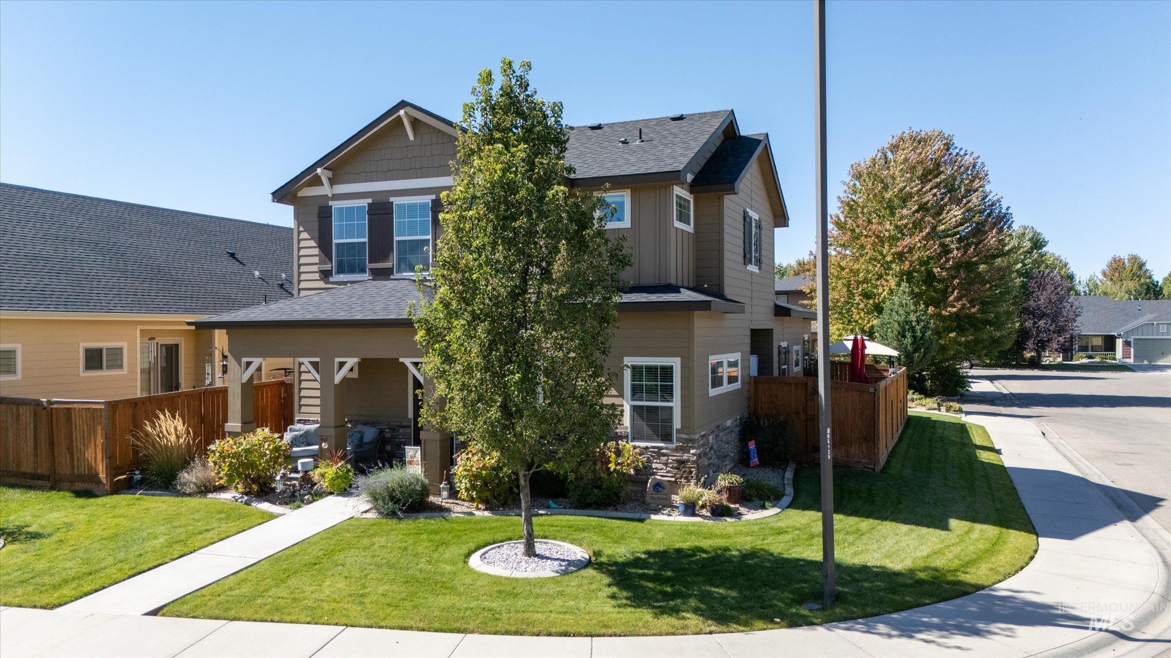 3027 N Leblanc Way, Meridian, Idaho image 3