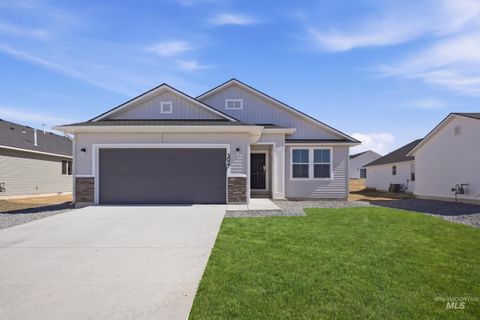 Photo of 2492 W Red Jasper Dr, Kuna, ID 83634 (MLS # 98989380)