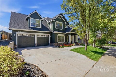 Photo of 12935 N Schicks Ridge Rd, Boise, ID 83714 (MLS # 98983746)