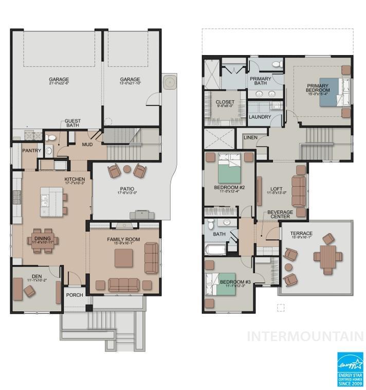 3374 W Neville Ranch Dr.