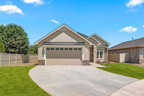 lot 29 blk 06 S Radiator Way Boise ID 83716