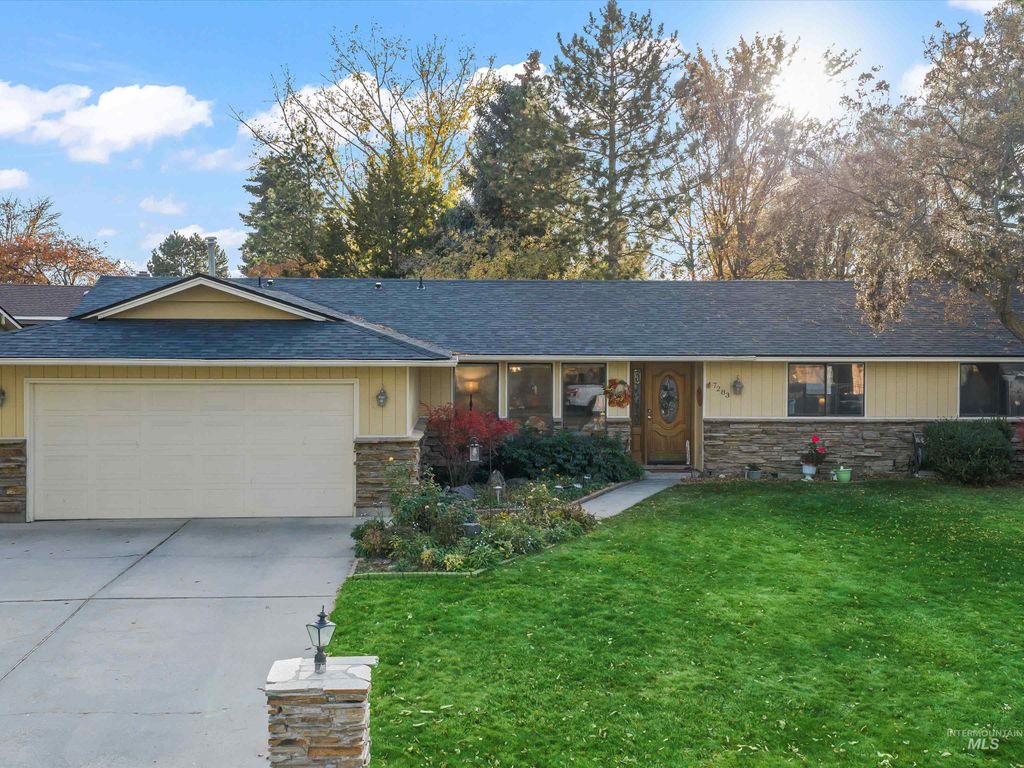 Photo of 7283 W Modoc St, Boise, ID 83709 (MLS # 98967768)