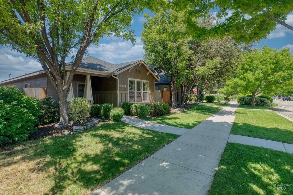 Photo of 5995 S Pearl Jensen Ave, Boise, ID 83709 (MLS # 98986279)