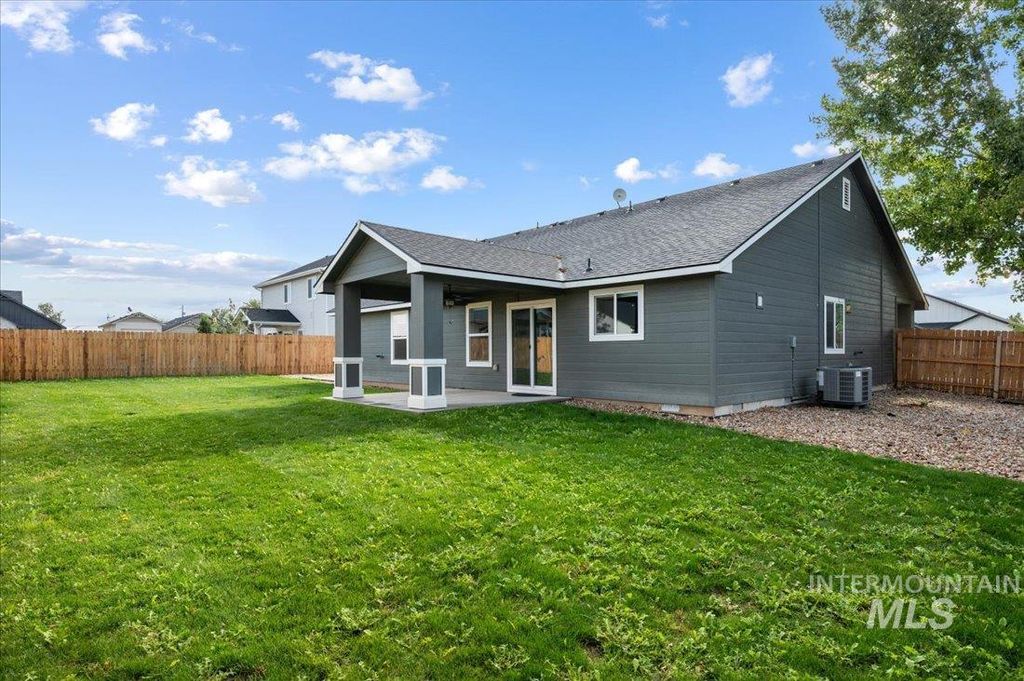 Photo of 103 Mathew Court, Melba, ID 83641 (MLS # 98963419)