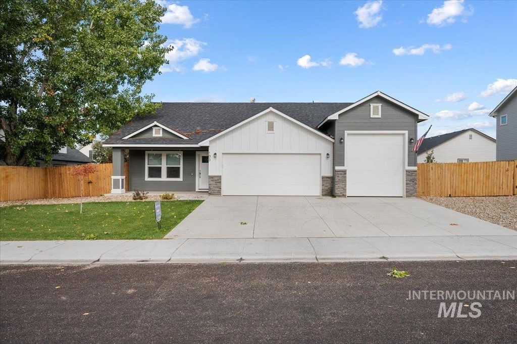 Photo of 103 Mathew Court, Melba, ID 83641 (MLS # 98963419)