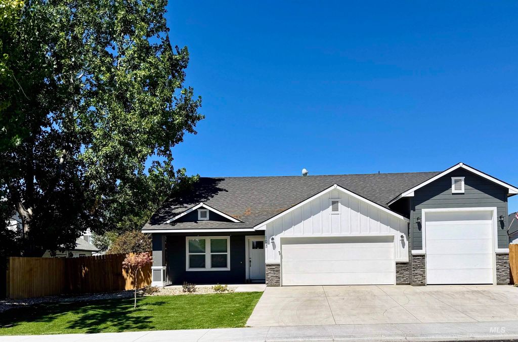 Photo of 103 Mathew Court, Melba, ID 83641 (MLS # 98963419)