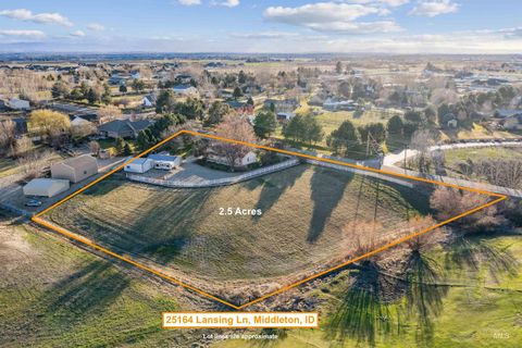 Photo of 25164 Lansing Lane, Middleton, ID 83644 (MLS # 98978113)