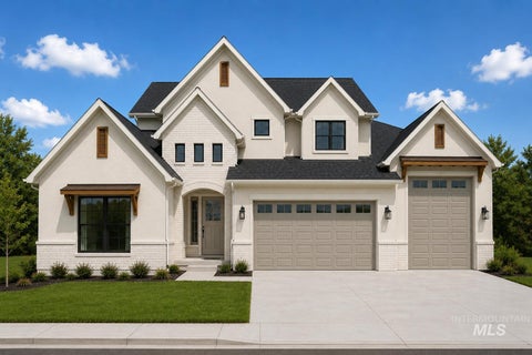 Photo of 890 N Gracie Ave #10/3, Eagle, ID 83616 (MLS # 98998262)