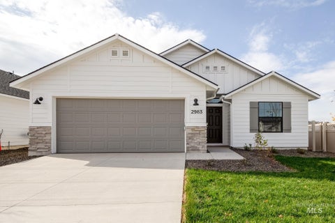 Photo of 9084 W Violet St, Nampa, ID 83687 (MLS # 99001343)