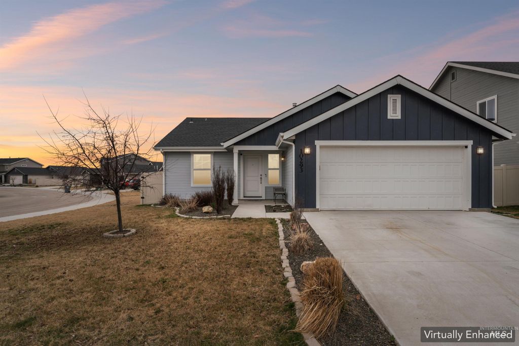 Photo of 10293 Longtail Dr, Nampa, ID 83687 (MLS # 98977628)