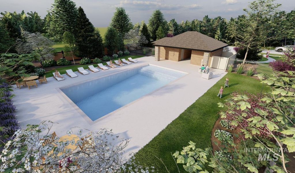 Photo of 8114 W Inspirado Dr, Meridian, ID 83646 (MLS # 98973165)