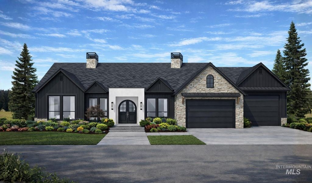 Photo of 8114 W Inspirado Dr, Meridian, ID 83646 (MLS # 98973165)