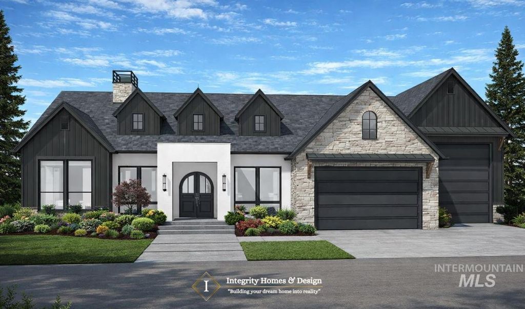 Photo of 8114 W Inspirado Dr, Meridian, ID 83646 (MLS # 98973165)