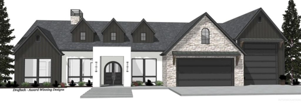 Photo of 8114 W Inspirado Dr, Meridian, ID 83646 (MLS # 98973165)