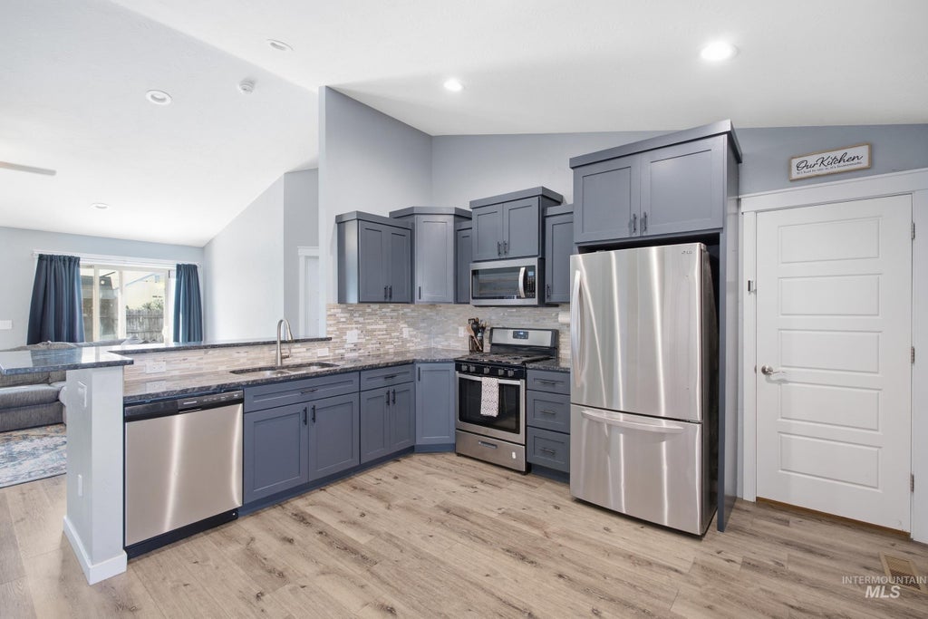 Photo of 219 High Street, Nampa, ID 83651 (MLS # 99001441)