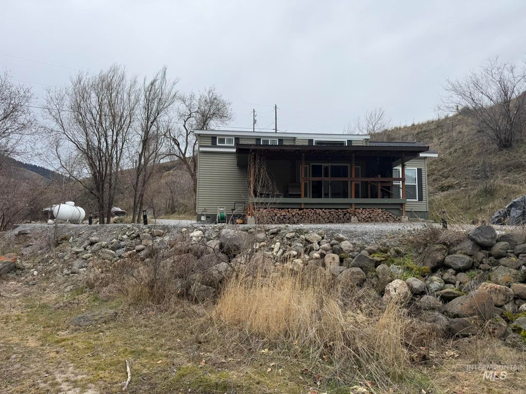 Photo of 532 Old Pollock Road, Riggins, ID 83549 (MLS # 98974999)