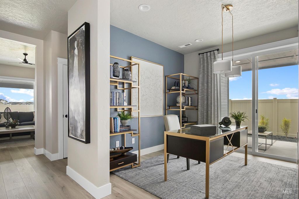 Photo of 5877 W Ladle Rapids St, Meridian, ID 83646 (MLS # 98972759)