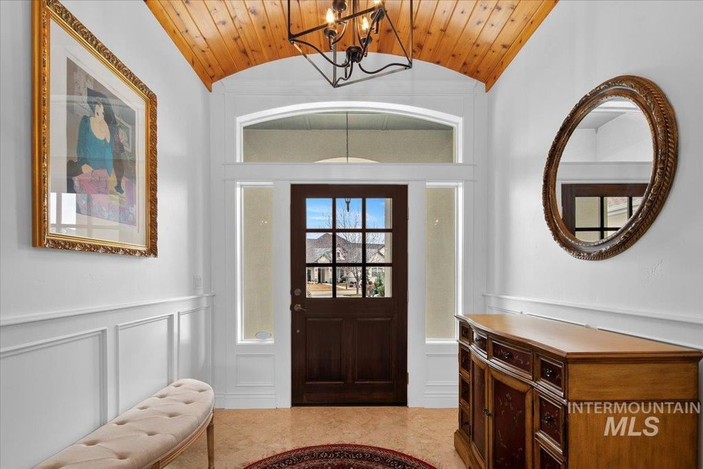 Photo of 7105 N Pinseeker Pl, Meridian, ID 83646 (MLS # 98976130)