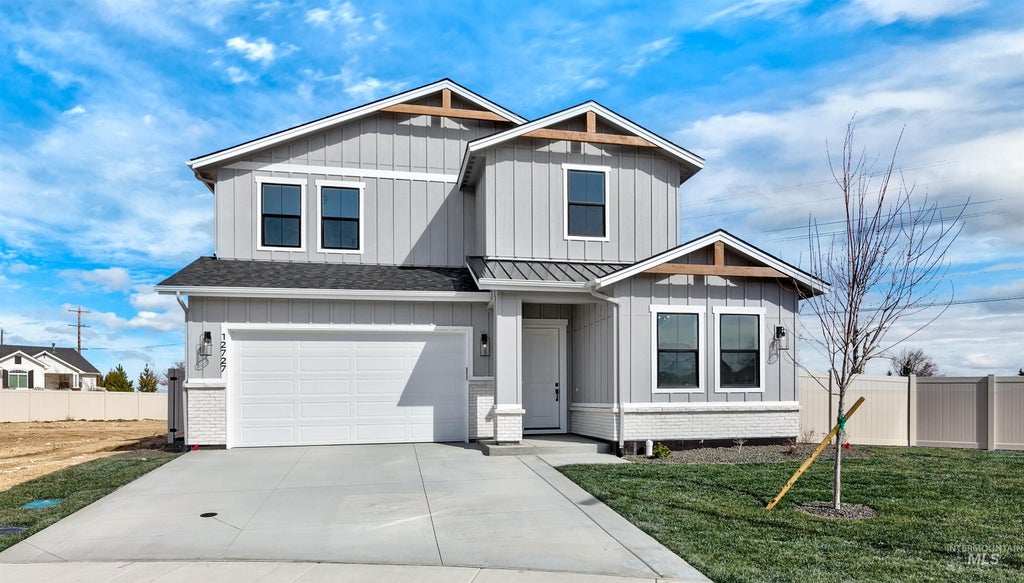 Photo of 12639 S Lenora Pl, Nampa, ID 83686 (MLS # 98999082)