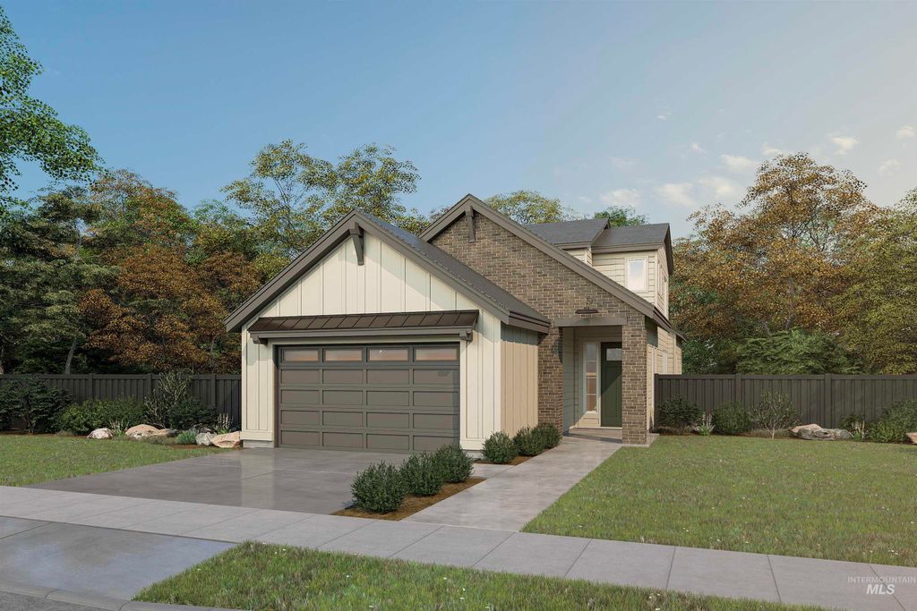 Photo of 18177 Cinder Brook Ave, Nampa, ID 83687 (MLS # 98963644)