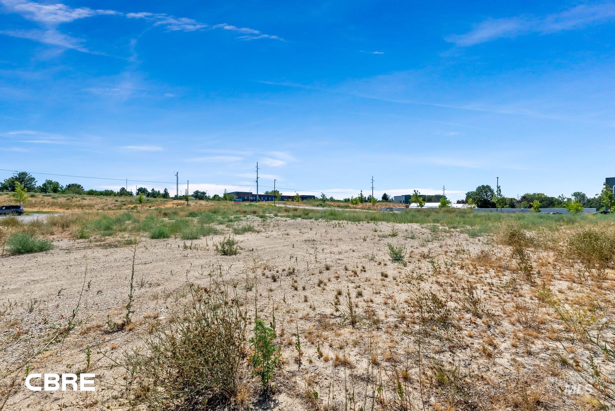 View of local wilderness featuring rural landscape