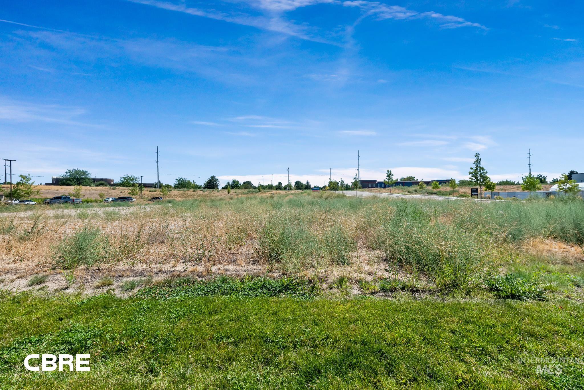 View of local wilderness featuring rural landscape