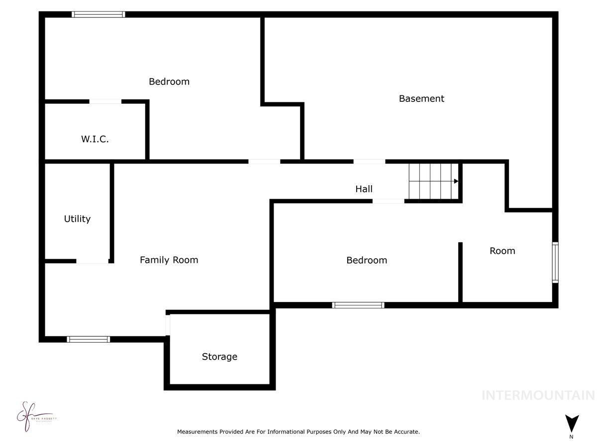 View of property floor plan