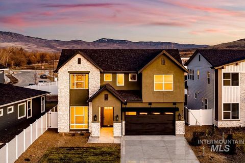 Photo of 13906 N Malheur Pl, Boise, ID 83714 (MLS # 98976647)