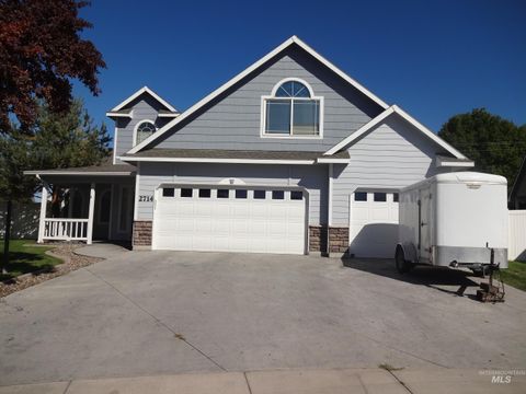 Photo of 2714 S Almond Ct, Nampa, ID 83686 (MLS # 98963283)