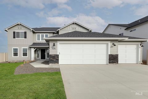 Photo of 7274 E Shields Dr, Nampa, ID 83687 (MLS # 98963178)