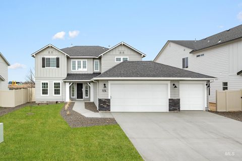 Photo of 7274 E Shields Dr, Nampa, ID 83687 (MLS # 98963178)