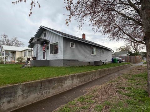 1602 14th Ave. Lewiston ID 83501