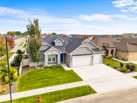 Photo of 8898 S La Pampa Way, Kuna, ID 83634 (MLS # 98965672)