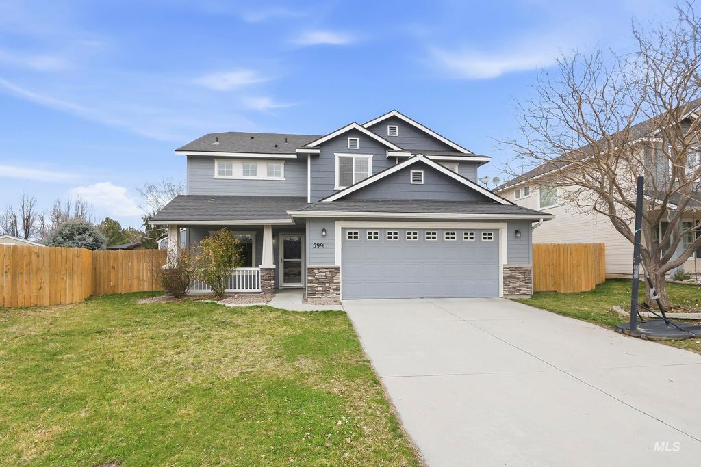 Photo of 5991 S Harrington Way, Boise, ID 83709 (MLS # 98977131)