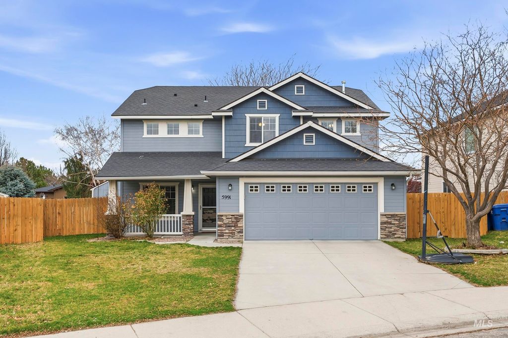 Photo of 5991 S Harrington Way, Boise, ID 83709 (MLS # 98977131)
