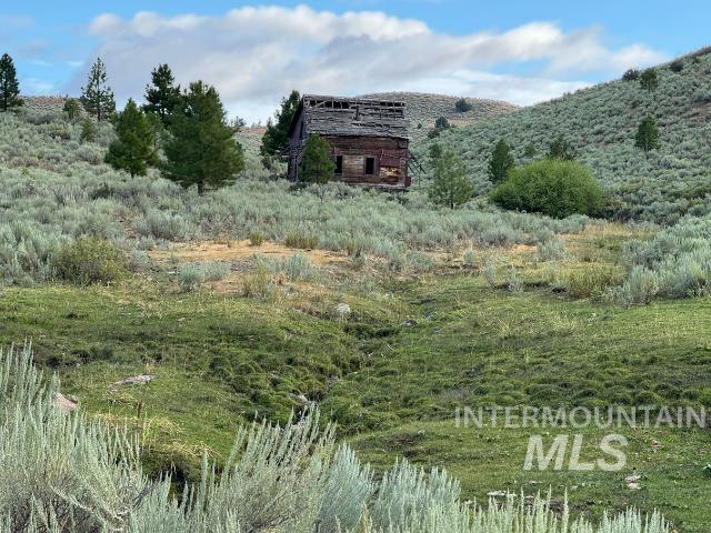 View of nature with rural landscape