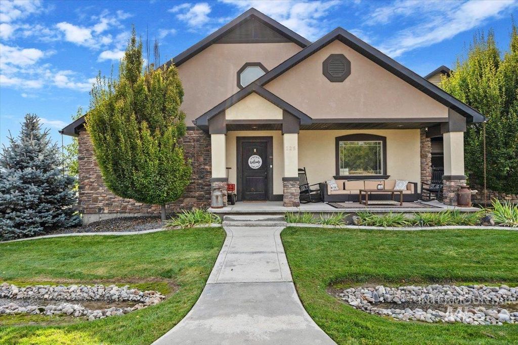 Photo of 125 E 50 N, Jerome, ID 83338 (MLS # 98980281)