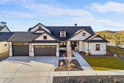 Photo of 3631 N Harvest Moon Way, Eagle, ID 83616 (MLS # 98965003)