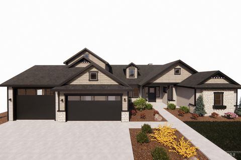 3631 N Harvest Moon Way Eagle ID 83616
